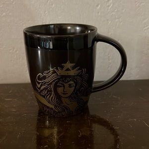 Starbucks, 2012 coffee mug-mermaid
